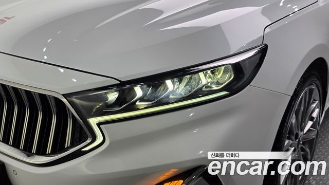 Kia K7 Premier 2.5 GDI X Edition 2020 — фото 22