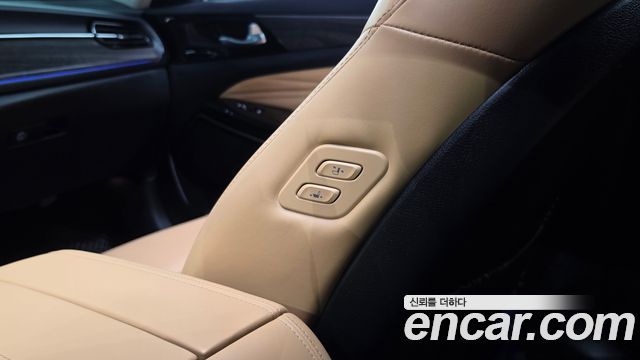 Kia K7 Premier 2.5 GDI X Edition 2020 — фото 33