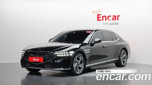 Genesis G90 (RS4) Gasoline 3.5 Turbo 2WD 2022 — фото 11