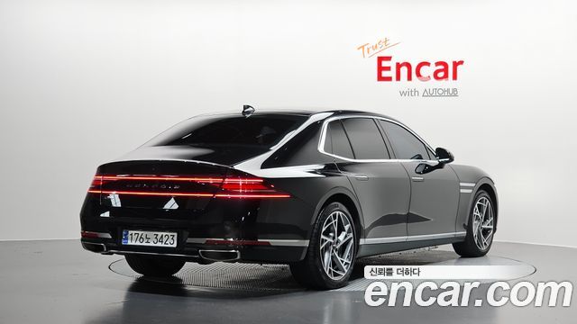 Genesis G90 (RS4) Gasoline 3.5 Turbo 2WD 2022 — фото 2