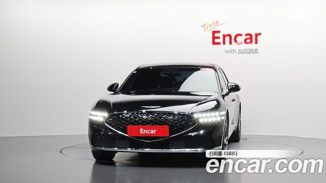 Genesis G90 (RS4) Gasoline 3.5 Turbo 2WD 2022 — фото 3