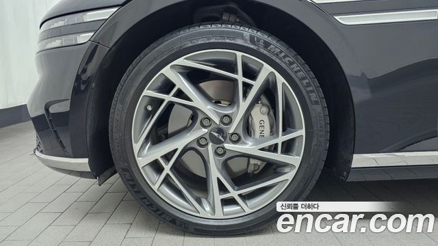 Genesis G90 (RS4) Gasoline 3.5 Turbo 2WD 2022 — фото 5