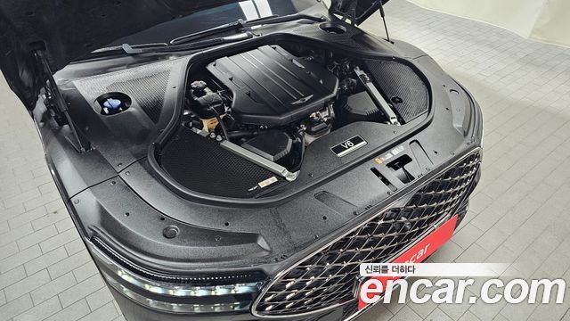 Genesis G90 (RS4) Gasoline 3.5 Turbo 2WD 2022 — фото 6