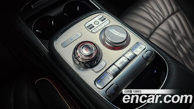 Genesis G90 (RS4) Gasoline 3.5 Turbo 2WD 2022 — фото 9