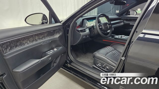 Genesis G90 (RS4) Gasoline 3.5 Turbo 2WD 2022 — фото 10