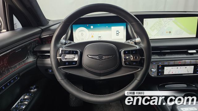 Genesis G90 (RS4) Gasoline 3.5 Turbo 2WD 2022 — фото 17