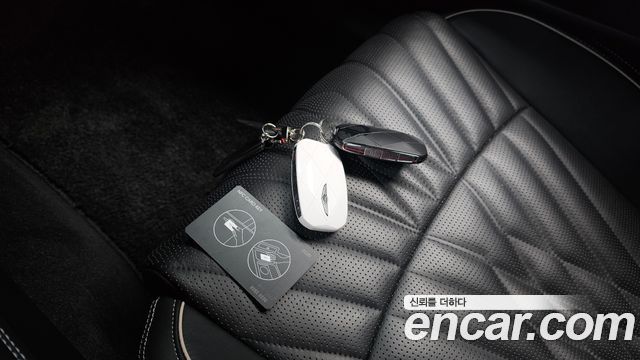 Genesis G90 (RS4) Gasoline 3.5 Turbo 2WD 2022 — фото 19