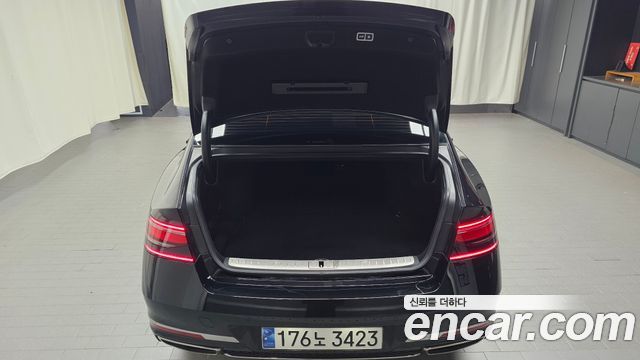 Genesis G90 (RS4) Gasoline 3.5 Turbo 2WD 2022 — фото 21