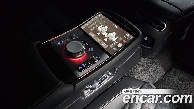 Genesis G90 (RS4) Gasoline 3.5 Turbo 2WD 2022 — фото 22