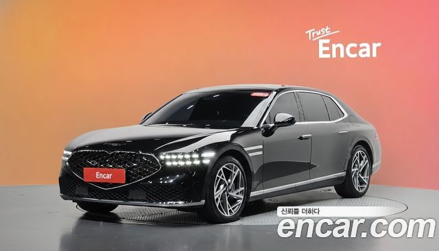 Genesis G90 (RS4) Gasoline 3.5 Turbo 2WD