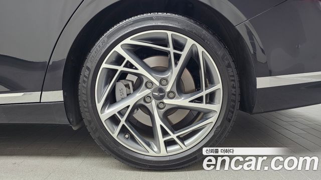 Genesis G90 (RS4) Gasoline 3.5 Turbo 2WD 2022 — фото 27