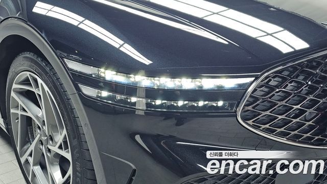 Genesis G90 (RS4) Gasoline 3.5 Turbo 2WD 2022 — фото 28
