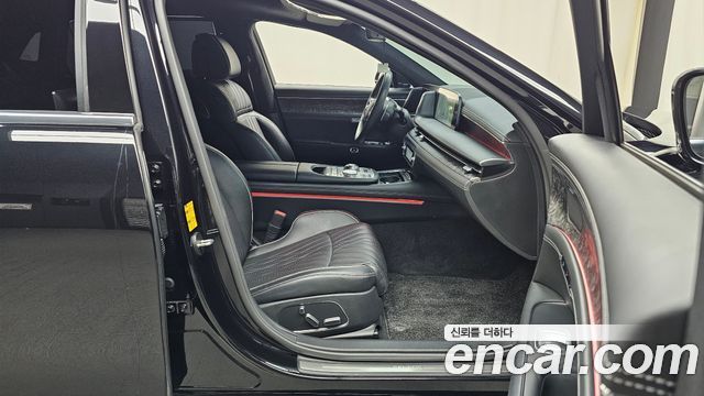 Genesis G90 (RS4) Gasoline 3.5 Turbo 2WD 2022 — фото 32