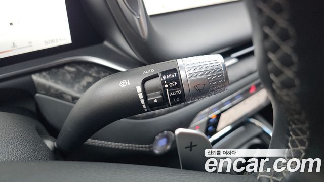 Genesis G90 (RS4) Gasoline 3.5 Turbo 2WD 2022 — фото 33
