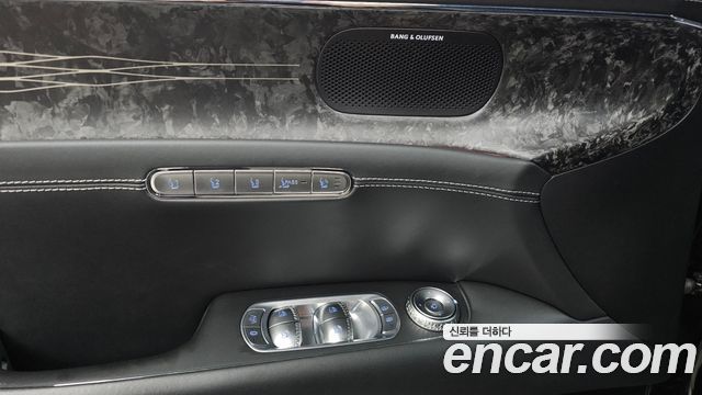 Genesis G90 (RS4) Gasoline 3.5 Turbo 2WD 2022 — фото 34