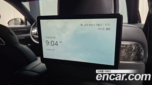 Genesis G90 (RS4) Gasoline 3.5 Turbo 2WD 2022 — фото 40