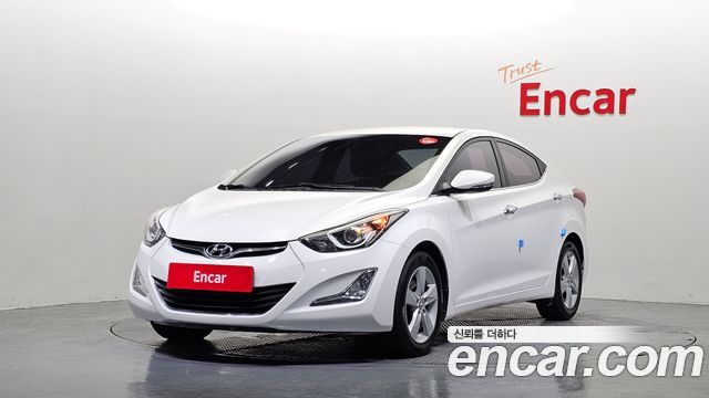 Hyundai Avante 1.6 GDi Smart Standard 2016 — фото 1