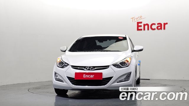 Hyundai Avante 1.6 GDi Smart Standard 2016 — фото 3