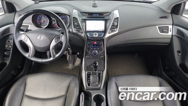 Hyundai Avante 1.6 GDi Smart Standard 2016 — фото 7