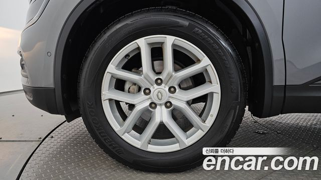 Renault Korea QM6 Gasoline 2WD LE 2019 — фото 5