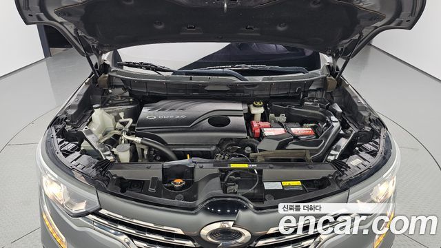 Renault Korea QM6 Gasoline 2WD LE 2019 — фото 6