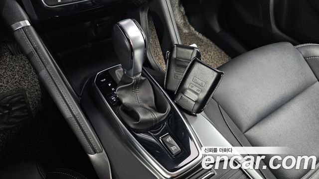 Renault Korea QM6 Gasoline 2WD LE 2019 — фото 9