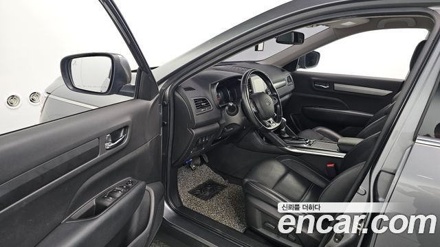 Renault Korea QM6 Gasoline 2WD LE 2019 — фото 10