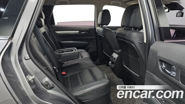 Renault Korea QM6 Gasoline 2WD LE 2019 — фото 12