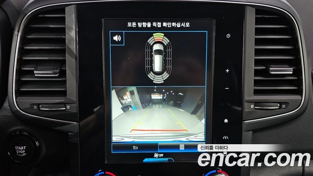Renault Korea QM6 Gasoline 2WD LE 2019 — фото 15