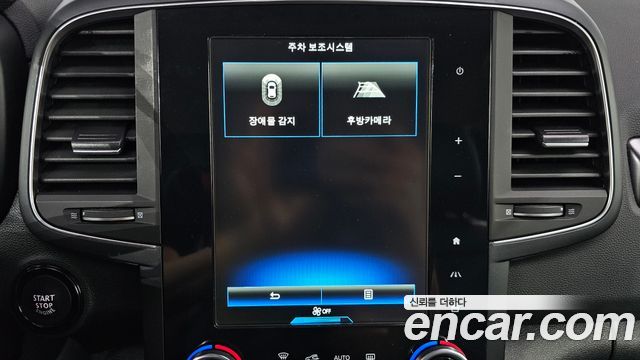 Renault Korea QM6 Gasoline 2WD LE 2019 — фото 17