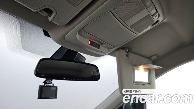 Renault Korea QM6 Gasoline 2WD LE 2019 — фото 18