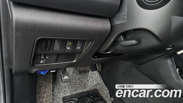 Renault Korea QM6 Gasoline 2WD LE 2019 — фото 19
