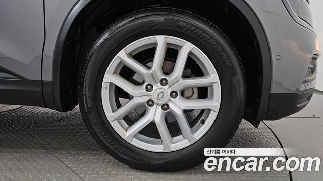 Renault Korea QM6 Gasoline 2WD LE 2019 — фото 21