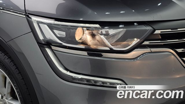 Renault Korea QM6 Gasoline 2WD LE 2019 — фото 22
