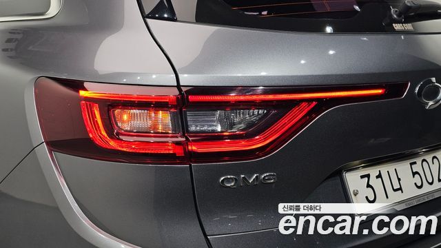 Renault Korea QM6 Gasoline 2WD LE 2019 — фото 23