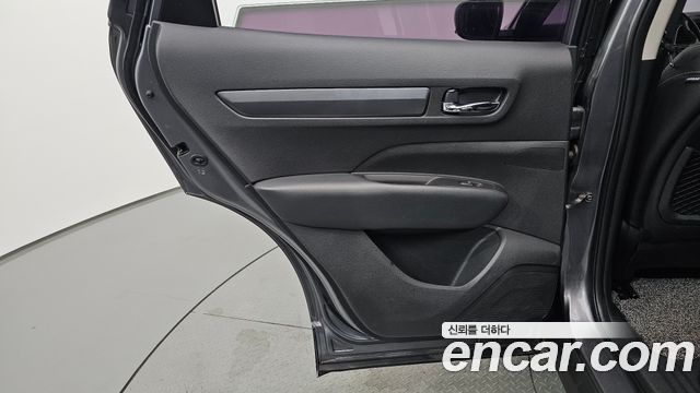 Renault Korea QM6 Gasoline 2WD LE 2019 — фото 25