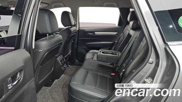 Renault Korea QM6 Gasoline 2WD LE 2019 — фото 26