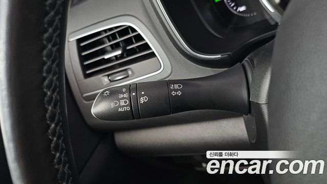 Renault Korea QM6 Gasoline 2WD LE 2019 — фото 27