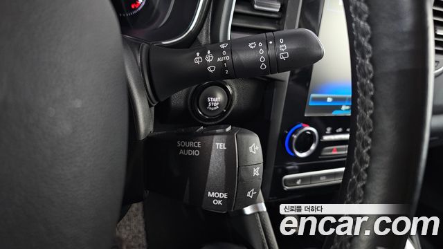 Renault Korea QM6 Gasoline 2WD LE 2019 — фото 28
