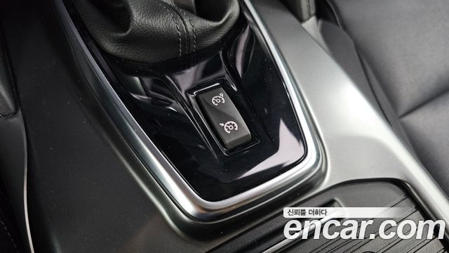 Renault Korea QM6 Gasoline 2WD LE 2019 — фото 29