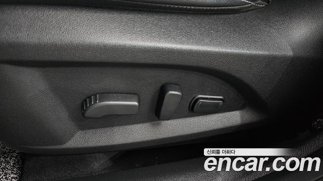 Renault Korea QM6 Gasoline 2WD LE 2019 — фото 30