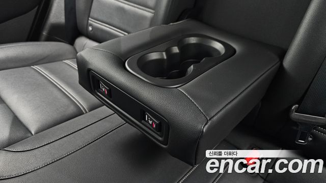 Renault Korea QM6 Gasoline 2WD LE 2019 — фото 31