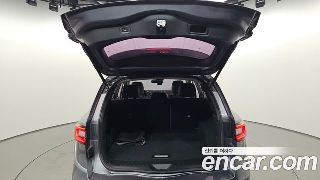 Renault Korea QM6 Gasoline 2WD LE 2019 — фото 32