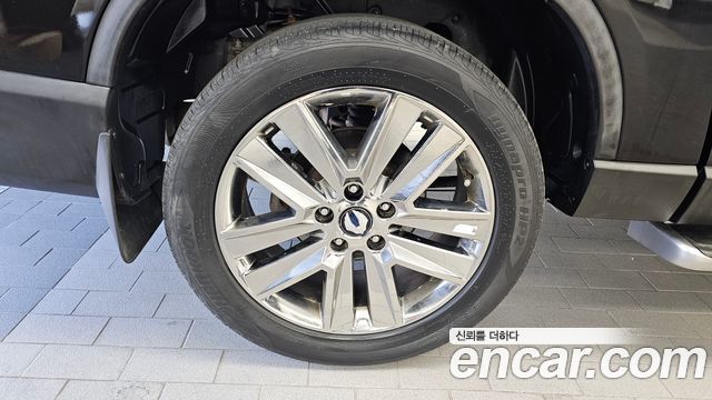 KG Mobility (SsangYong) Rexton Sports Khan Diesel 2.2 2WD Prestige Special (5-Link) 2021 — фото 5