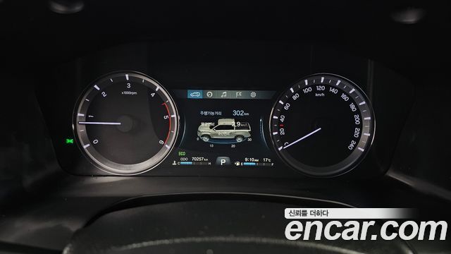 KG Mobility (SsangYong) Rexton Sports Khan Diesel 2.2 2WD Prestige Special (5-Link) 2021 — фото 8
