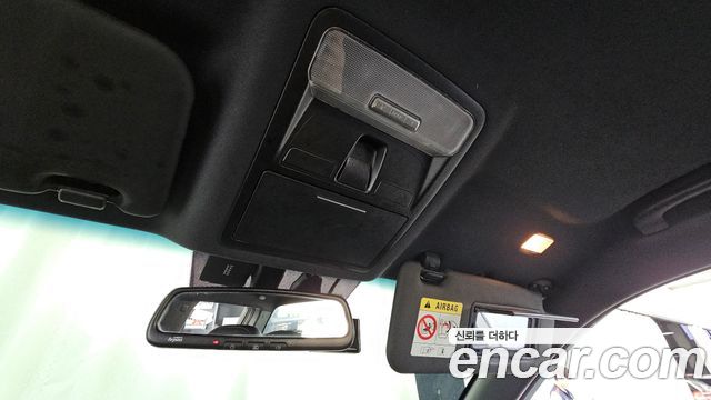 KG Mobility (SsangYong) Rexton Sports Khan Diesel 2.2 2WD Prestige Special (5-Link) 2021 — фото 17