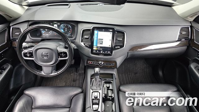 Volvo XC90 (II) D5 Momentum 2018 — фото 7