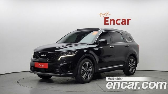 Kia Sorento (IV) HEV 1.6 4WD Noblesse 2023 — фото 1