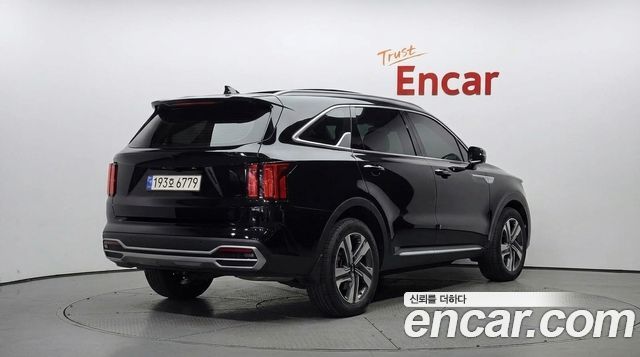 Kia Sorento (IV) HEV 1.6 4WD Noblesse 2023 — фото 2