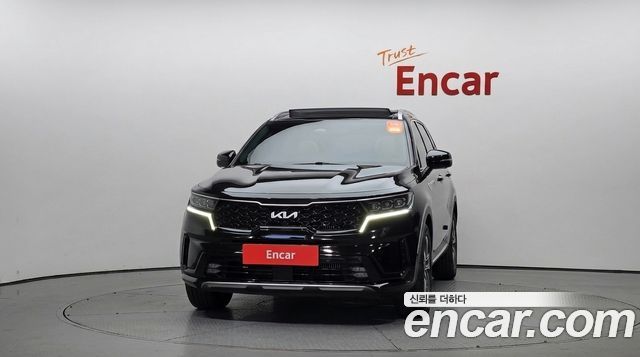 Kia Sorento (IV) HEV 1.6 4WD Noblesse 2023 — фото 3